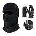 LOPOTIN Pasamontañas Esqui Invierno Guantes Calentador AntiViento Cabeza Protector Balaclava Pasamontaña Bicicleta para Esquiar Moto Ciclismo Aire Libre Invierno Invernal Respirable Color Aleatorio.