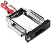 Produktbild Salcar 3.5" Wechselrahmen - SATA I/II/III HDD Fesplattenrahmen im 5.25" Laufwerksschacht