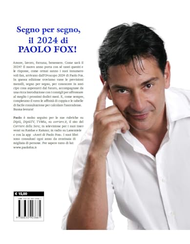 L'oroscopo 2024 - 2