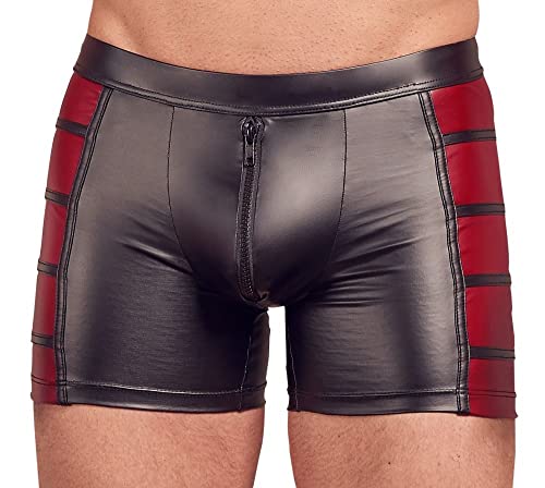 Pantalon noir NEK 21328851721 taille L vêtement décontracté chic homme