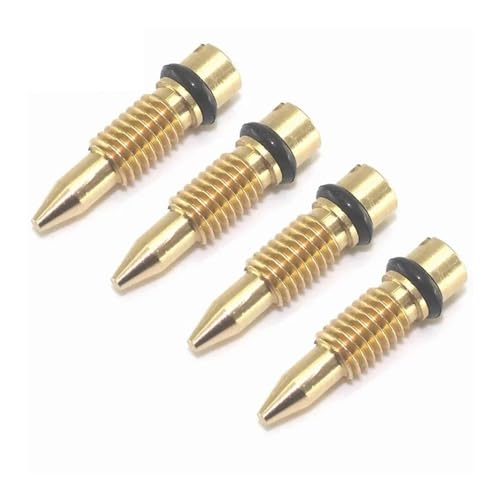 Vis de vidange de bol de carburateur moto XL125 CB125S CM400C XL350 - Pièce de rechange
