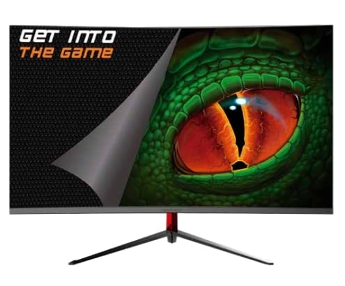 KEEP OUT XGM27PRO4 Monitor 27' Curvo