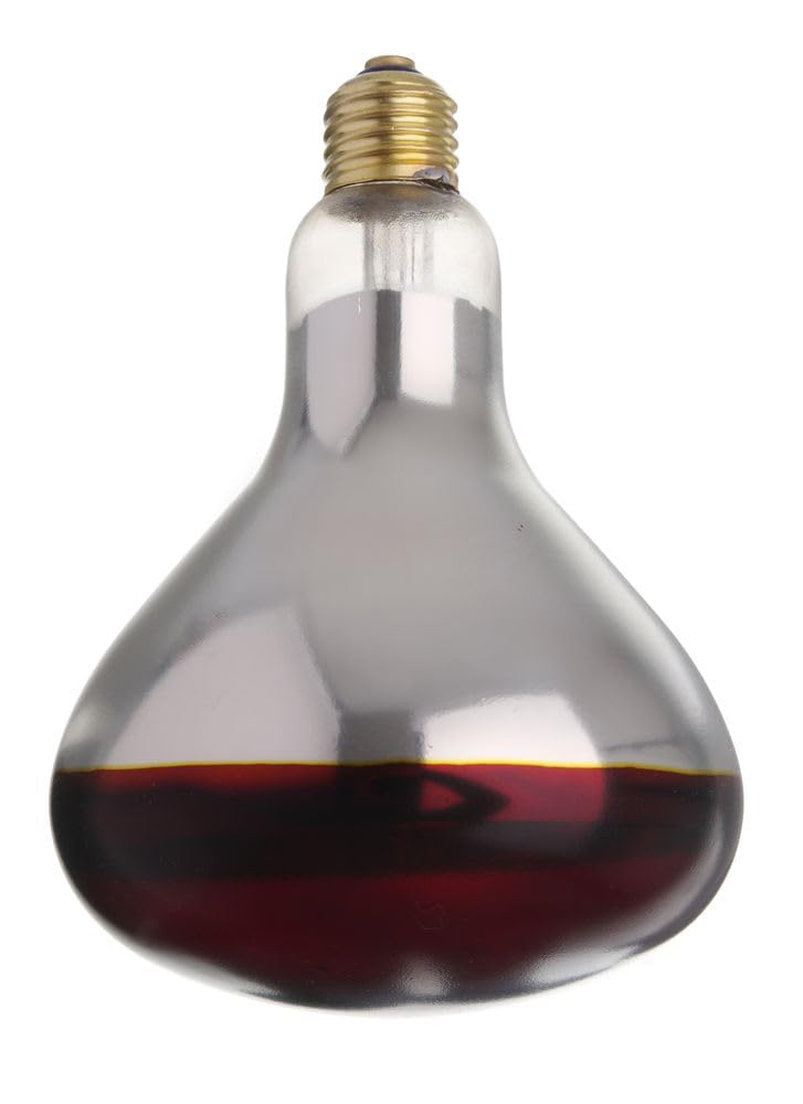 HENDI Bombilla de calentamiento por infrarrojos - 230V / 250W - ø125x(H)170 mm