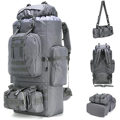 Tianya Outdoor Military Tactical Backpack Molle Assault Bag Mountaineering Backpack Outdoor Sports Backpack Cover