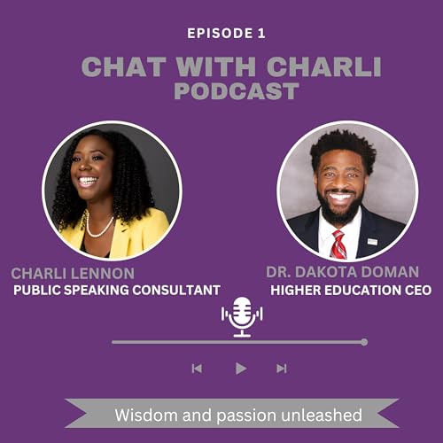 Unleashing Wisdom and passion: A conversation with Dr. Dakota Doman, Higher Education CEO