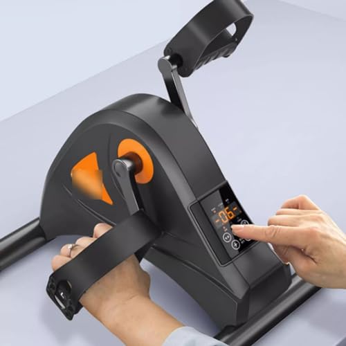 Ejercitador de Pedales Eléctrico para Piernas y Brazos miniatura 6