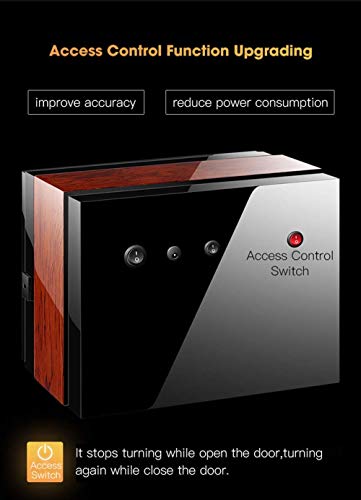 Caja de bobinador de rotación automática para regalar a amantes de relojes mecánicos 4