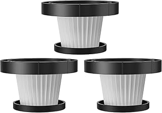 BuTure HEPA filter for JR400 Cordless vacuum cleaner (pack of 3)