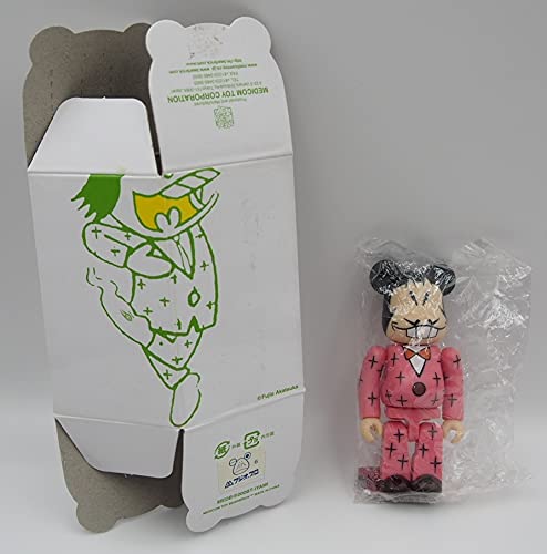 Amazon | ベアブリック BERBRICK 赤塚不二夫 おそ松くん イヤミ 100 
