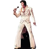 SC2331 Elvis Hawaii Cardboard Cutout Standup Standee