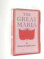 The Great Maria B0010EPVG8 Book Cover