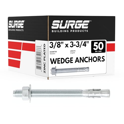 Surge BP - 3/8C` x 3-3/4C` bLEFbWAJ[ RN[gуZgp | ϋvgAJ[(50{bNX)