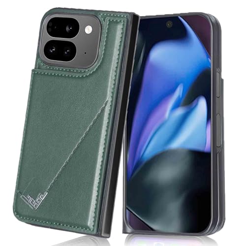 yViesazwʃJo[ P[X蒠^ Pixel 9 Pro Fold Ή GOOGLE [ht wʌ^P[X (_O[) AyE ₷A~߁A菝h~}Olbg uX^h@\ z^ X}zobN?Jo[ O[O