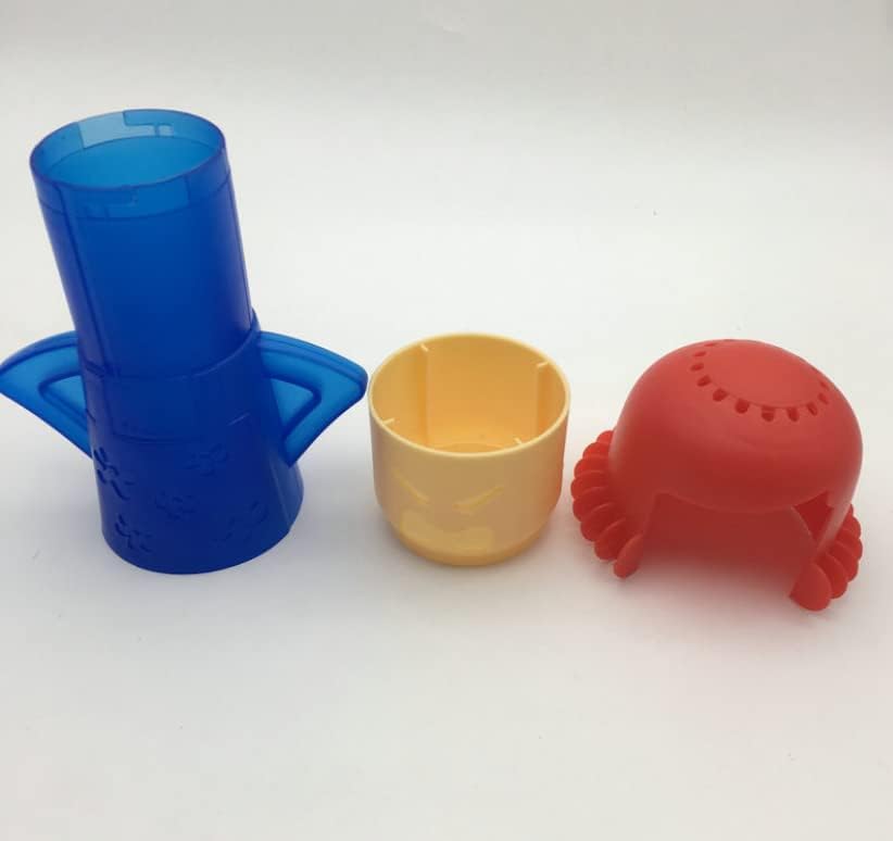 Miniatura 3 de HORNO Angry Mama - Limpiador de vapor para microondas y desinfecta con vinagre y agua para cocinas (azul)