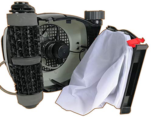 Nu Cobalt NC23 Smart Logic Robotic Pool Cleaner for Above Ground and in ground Pools Nu Cobalt NC23 Smart Logic Robotic Pool Cleaner for Above Ground and in ground Pools