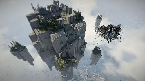 Crimson Desert Deluxe Edition PS5 - vue 9