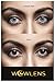 WOWLENS Sehr stark deckende und natürliche graue Kontaktlinsen farbig BEVERLY HILLS GREY + Behälter I 1 Paar (2 Stück) I DIA 14.00 I 0.00 Dioptrien I ohne Stärke