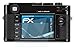 atFoliX Screen Protection Film compatible with Leica M Typ 262 Screen Protector, ultra-clear FX Protective Film (3X)