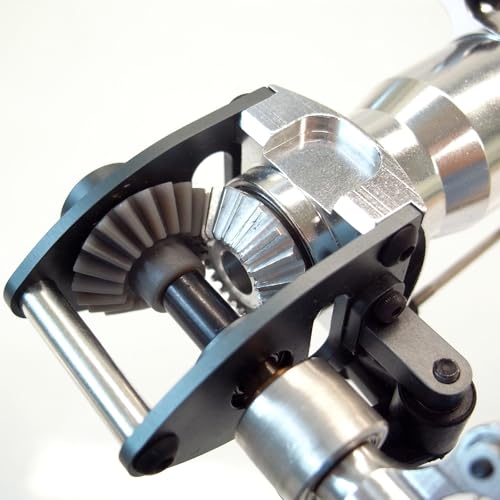 Image of HARFINGTON 2pcs Bevel Gear 1M 20 Teeth 10mm Shaft Hole 1:1 Tapered Bevel Pinion Gear 45# Steel 1.5 Module 90 Degree Steering Gear, for Hardware Mechanical Rotation