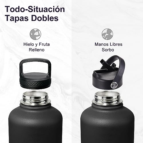 Comparativas de Termo 2 litros acero inoxidable Top diez. 3 Imagen adicional