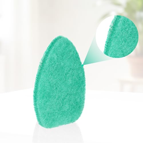Image of 3 Pack tub and Tile Scrubber Replacement-Compatible with Scotch Brite tub and Tile Scrubber Refill. (Green)