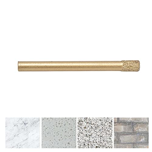 Broca Diamante 6 mm para Vidrio y Cerámica miniatura 3