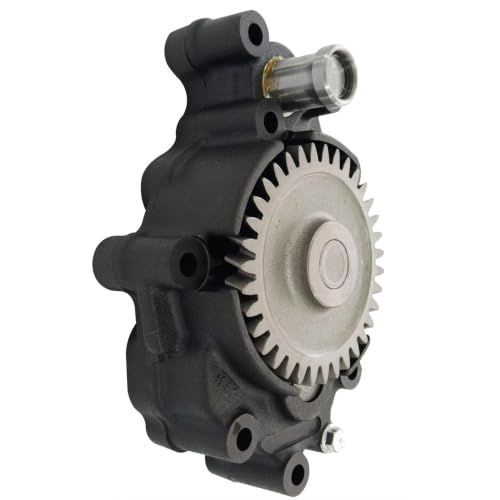 Bomba de aceite Iveco Cursor-9 5801499861 para reparar pérdida de presión en camiones