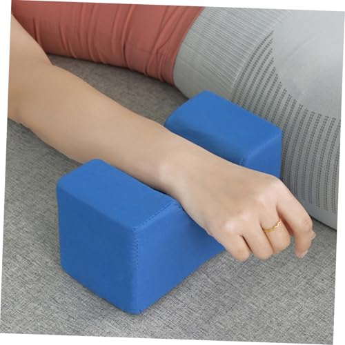 Almohadas elevadoras para talón y tobillo BESTYASH de esponja 5