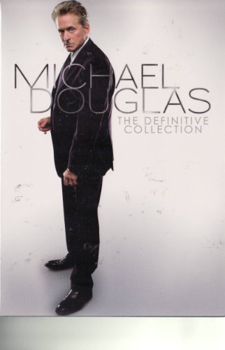 Michael Douglas The Definitive Collection - 7 DVD Set The War of the Roses / Wall Street / The...