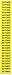 Brady 91955 Semiconductor & Chemical Pipe Markers, B-946, 1/2" Height X 2 1/4"W, Black On Yellow Pressure Sensitive Vinyl, Legend "Oxygen"