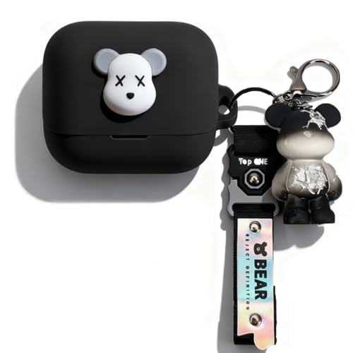 For EarFun Air Pro 4+ pی P[XEarFun Air Pro 4+ p VRJo[ L[z_[t Ռh   CX[d\Ή h~ Sʕی