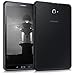 Produktbild kwmobile Hülle kompatibel mit Samsung Galaxy Tab A 10.1 T580N/T585N (2016) - Silikon Tablet Cover Case Schutzhülle Schwarz