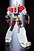 TAMASHII NATIONS Bandai Soul of Chogokin Gx-83 F.A. Tosho Daimos Action Figure