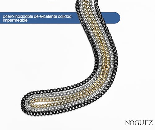Listado y reviews de Cadena acero inoxidable - cinco favoritos. 9 Imagen adicional