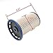 iFJF PU 8007 Fuel Filter Replacement for Cayenne 3.0L V6 2013-2016 VW Touareg TDI 2011-2016 Diesel Engine Replaces 95811013410 95811013400 7P6127177A 7P6127177