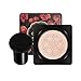 xiaopangtech Éponge De Maquillage Coussin d'air de tête de Champignon CC Cream Naturel Hydratant Foundation Compatissant Maquillage de blanchiment BB Cosmétiques crème Éponge Maquillage Fond De Teint