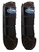 Professional Equine Horse Medium Sports Medicine Splint Boots Brown 4143A