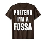 Pretend I am a Fossa Matching Last Minute