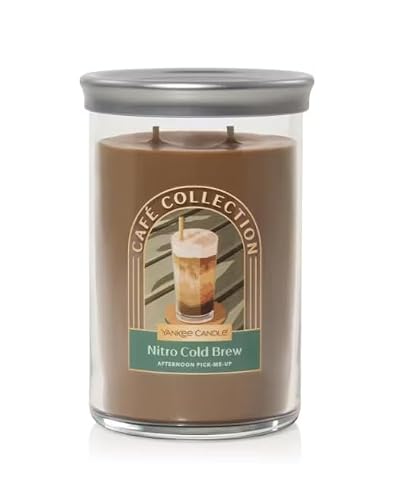 Cold Brew Scented Tumbler Candle