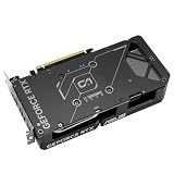 ASUS Dual GeForce RTX™ 5060 Ti 16GB GDDR7 OC Edition (PCIe 5.0, 16GB GDDR7, DLSS 4, HDMI 2.1b, DisplayPort 2.1b, diseño de Ranura de 2.5, Ventilador de tecnología axial, tecnología de 0dB y más) - 11