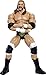 Mattel WWE Triple H Ultimate Edition Fan TakeOver Action Figure with ultimate articulation, life-like detail, and accessories, 6-Inches