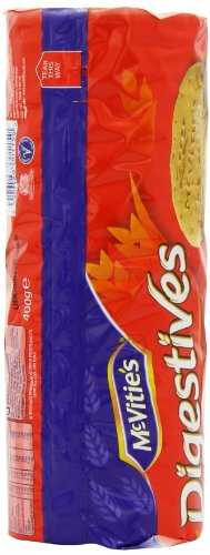 McVities Mcvities The Original Digestives Biscuits 400 G (paquete de 12) - Imagen 7