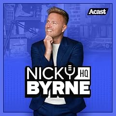 Nicky Byrne HQ cover art