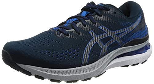 ［アシックス］ ランニングシューズ GEL-KAYANO 28 メンズ 400(フレンチブルー/エレクトリックブルー) 26.0 c...