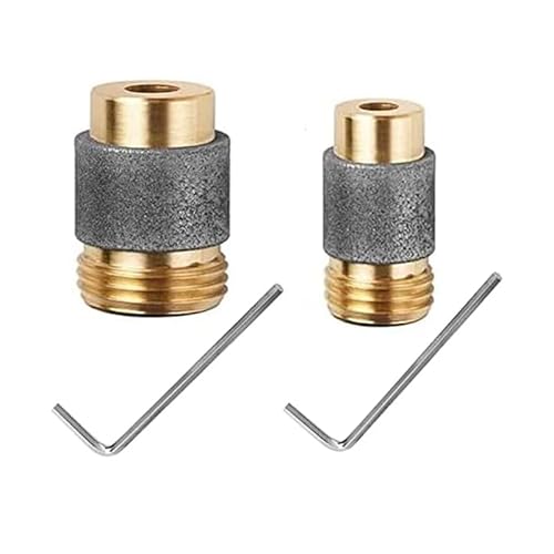 MUCOFEI MCBL58 MCBL1 Diamond Grinding Bit Ceramic Glass Abrasive Tool Mini Portable for Diamond Glass Grinder, MFJ011