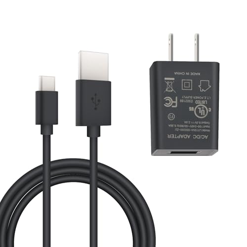 5V USB Heated Vest Battery Charger, Compatible for ORORO Heated Jackets Heated Hoodies and Heated Hand Muff