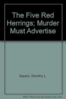 The Five Red Herrings and Murder Must Advertise
