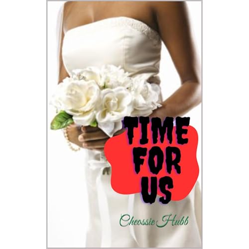 Time For Us Audiolibro Por Chrissie Hubb arte de portada