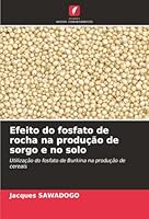 Efeito do fosfato de rocha na produção de sorgo e no solo (Portuguese Edition) 620890191X Book Cover