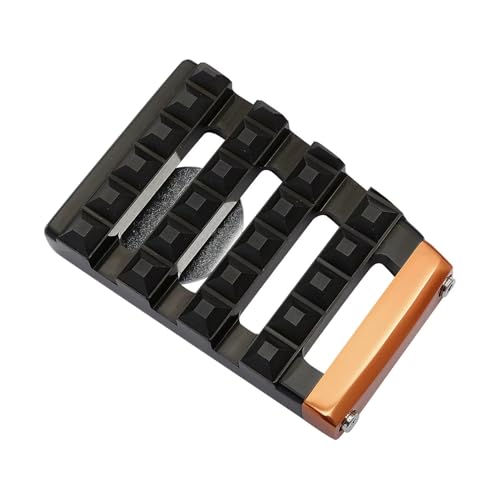 Repose-pieds pliables pour soulager vos jambes sur Softail FLSL et FLDE